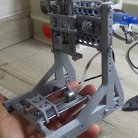 Mini CNC - Thumbnail 2