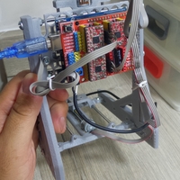 Mini CNC - Thumbnail 3