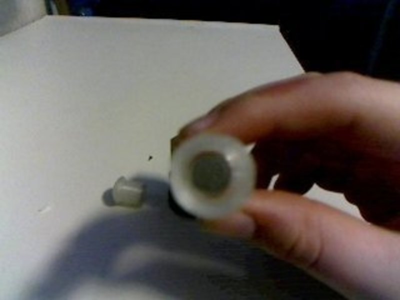  Test Tube + holder + lock
