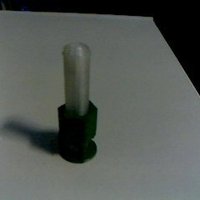  Test Tube + holder + lock - Thumbnail 3