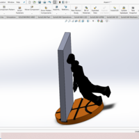 JORDAN STAND - Thumbnail 2