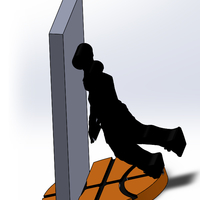 JORDAN STAND - Thumbnail 3