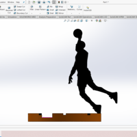 JORDAN STAND - Thumbnail 4