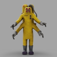 CDA Agent - Monster Inc - Thumbnail 1