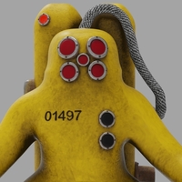 CDA Agent - Monster Inc - Thumbnail 2