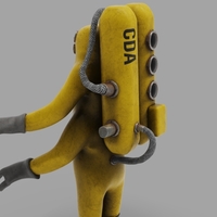 CDA Agent - Monster Inc - Thumbnail 5