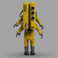 CDA Agent - Monster Inc - Thumbnail 6