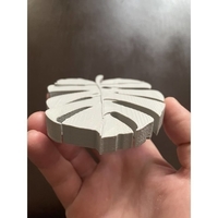 Monstera leaf soap dish - Thumbnail 4