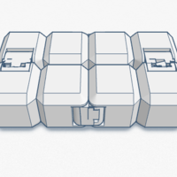 Small Figit cube 3D Printing 394977