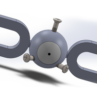 Small MAGNEMITE 3D Printing 394986