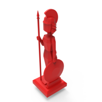 Small Minerva Lowpoly 3D Printing 394995