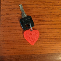 Keychain/Keyring Collection (MCU/StarWars/RE/Yamaha) - Thumbnail 5