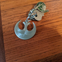 Keychain/Keyring Collection (MCU/StarWars/RE/Yamaha) - Thumbnail 7