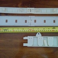 Fluorescent light fixture - Thumbnail 2