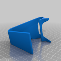 PHONE HOLDER  - PHONE STAND - EASY PRINT  - Thumbnail 3