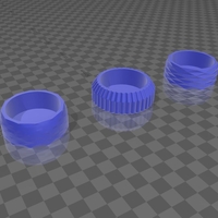 TEA CANDLES HOLDER SET - Thumbnail 4