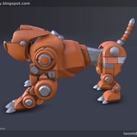 MakerTron - SnoopTron - Thumbnail 2