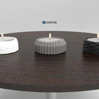 TEA CANDLE HOLDER - Thumbnail 1