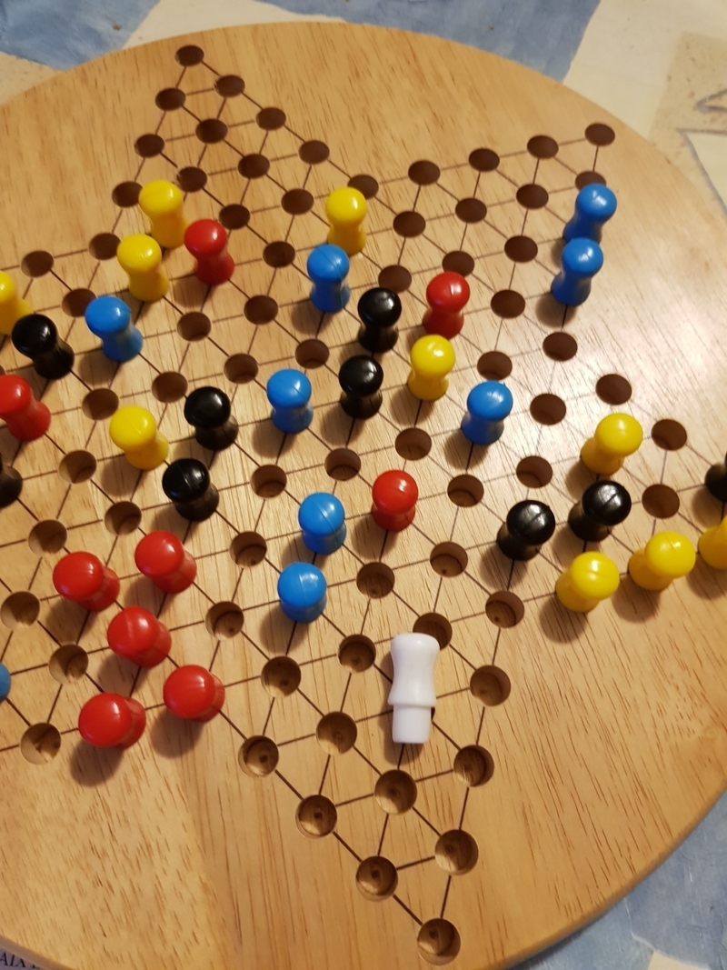 Jeu dame chinoise - IKEA