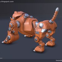 MakerTron - SnoopTron - Thumbnail 3