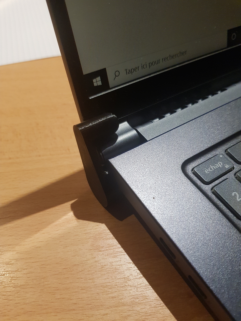 MSI laptop support
