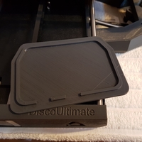 Dagoma Disco Utlimate XL - Plaque de protection - Thumbnail 1