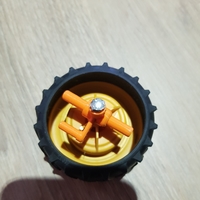 BRUDER CATERPILLAR - Thumbnail 3