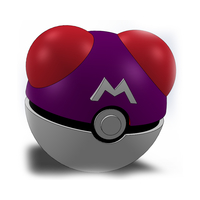 MASTERBALL - Thumbnail 1