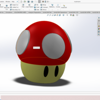 SUPER MUSHROOM - Thumbnail 2