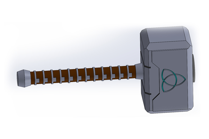MJOLNIR