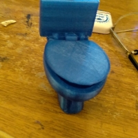 Small Inodoro 3D Printing 395164