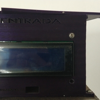 Small Caja Arduino LCD 3D Printing 395172