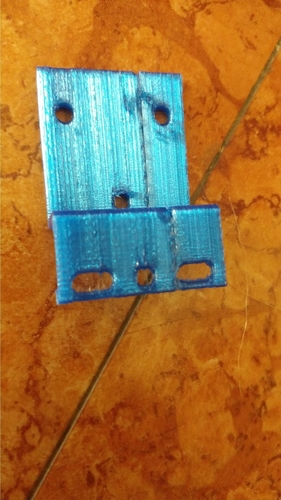 Porta sensor 3D Print 395183