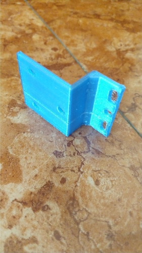 Porta sensor 3D Print 395184
