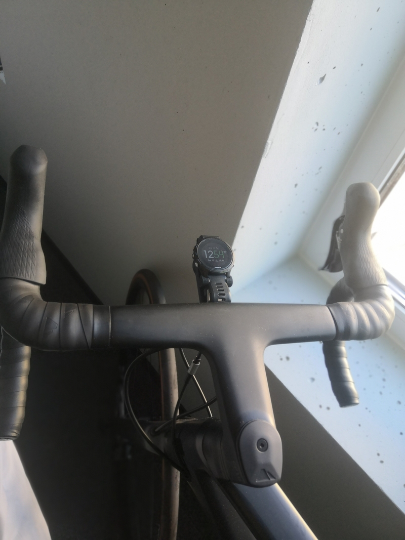 Garmin Forunner 935 Watch Bike Mount