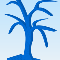  Jewelry Tree Simple - Thumbnail 1