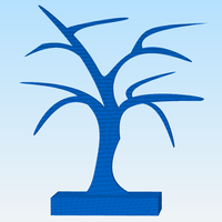  Jewelry Tree Simple - Thumbnail 2