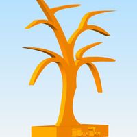  Jewelry Tree Simple - Thumbnail 5