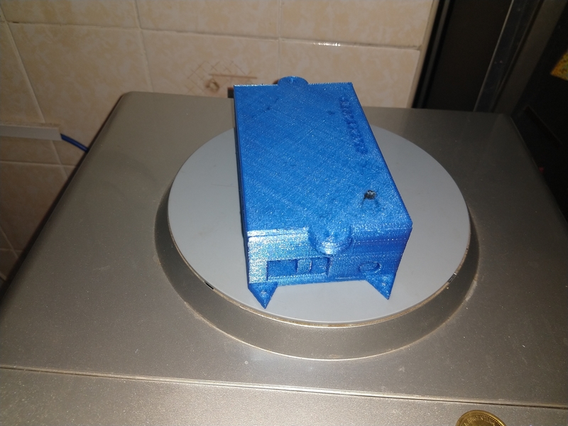 Caja fuente