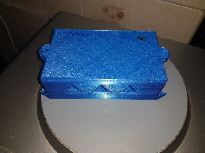 Caja fuente 3D Print 395247