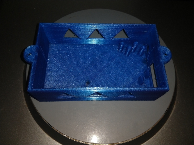Caja fuente 3D Print 395248