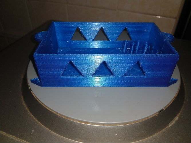 Caja fuente 3D Print 395249