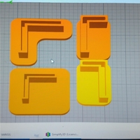 Patas para Estanterias - Thumbnail 3