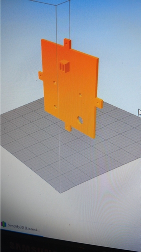 Caja multifuncion 3D Print 395271