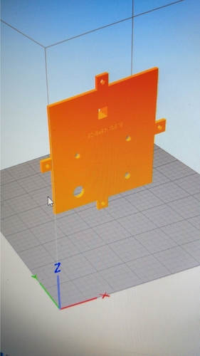 Caja multifuncion 3D Print 395272