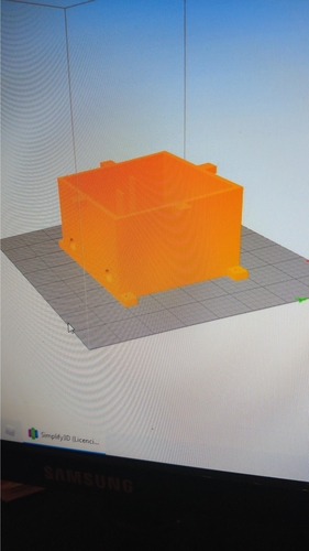 Caja multifuncion 3D Print 395274