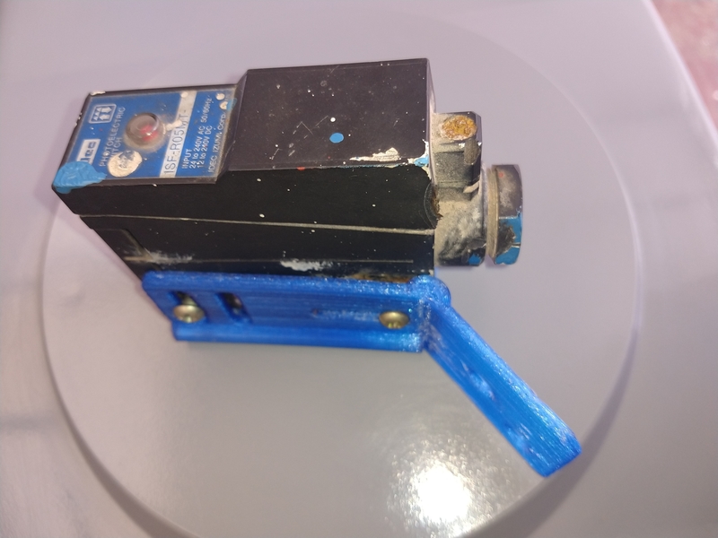 Soporte de sensor