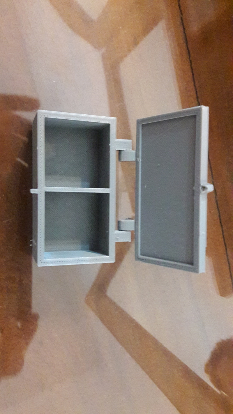 Caja para tapones