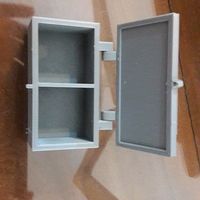 Small Caja para tapones 3D Printing 395296