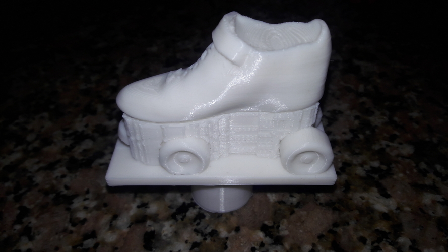 Herramienta de patin 3D Print 395298